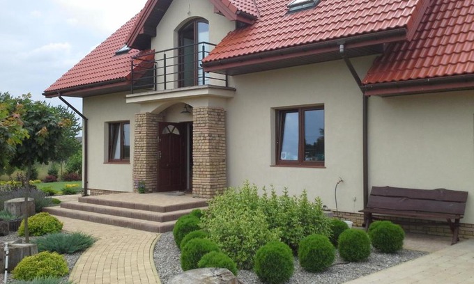 Krzczen Casa | Dom przy Kociej Górze