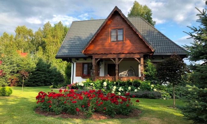 Narewka Casa | Dom w Gruszkach - Puszcza Białowieska