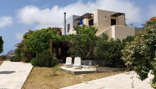 Falassarna Apartamento | Doma Apartments