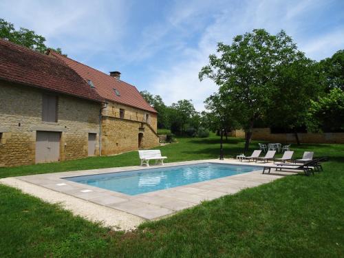 Milhac Casa | Domaine avec piscine à Milhac dans le Lot 4 étoiles 2 gîtes