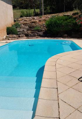 Alet-les-Bains Apartamento | Domaine Castel Negre Alet Les Bains