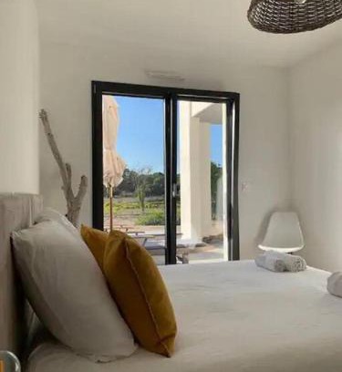 Porto-Vecchio Apartamento | Domaine d'Arca Eluard 02- PORTO-VECCHIO - Rez de jardin - 2 à 4 pers