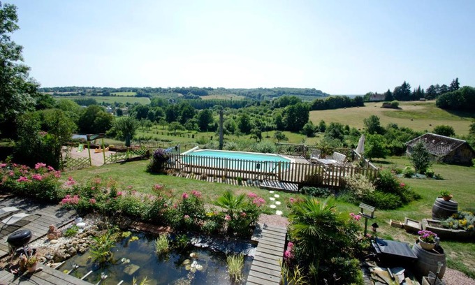 Saint-Martin-de-la-Lieue Casa | Domaine du Martinaa