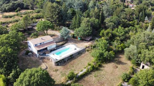Bedarieux Casa | Domaine d'Orus - Piscine privée