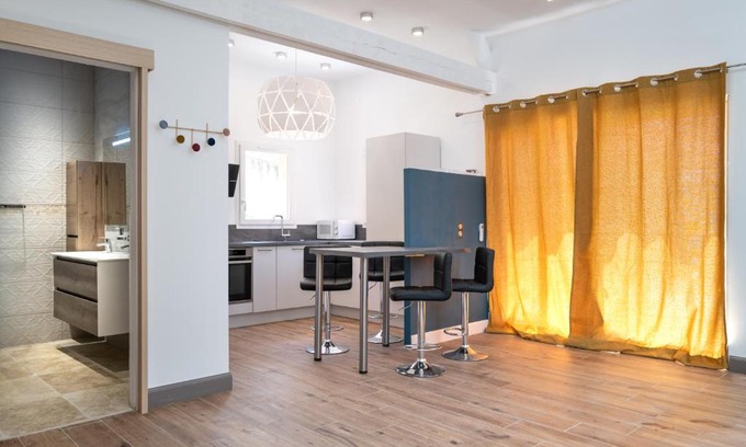 Pernes-les-Fontaines Casa | DOMAINE d'OUMAÏ