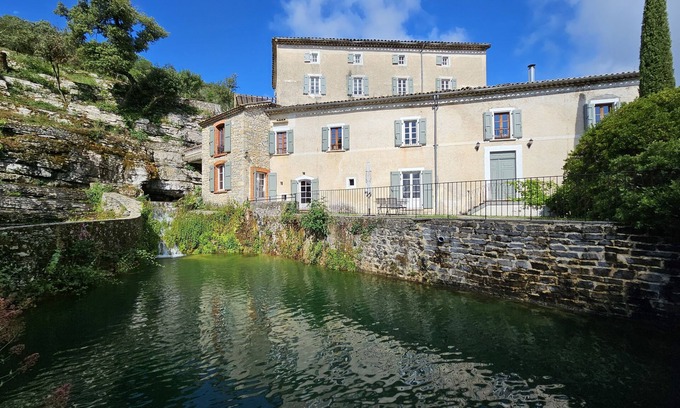 Sauve Apartamento | Duplex-Haute Terrasse-Apartamento-Panorámico-Baño con ducha-Vista al campo