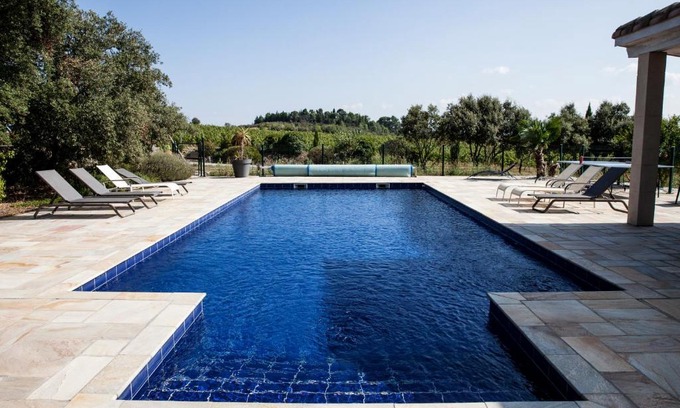 Conques-sur-Orbiel Apartamento | Domaine de Cazaban