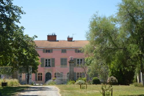 La Sauvetat Cama Y Desayuno | Domaine de Chalaniat