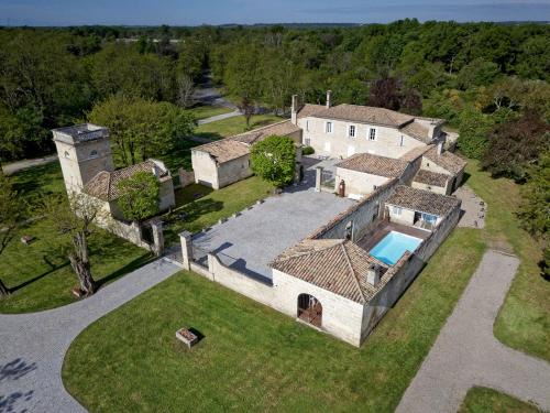 Abzac Casa | Domaine de Choisy
