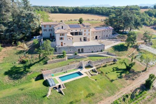Sisteron Cama Y Desayuno | Domaine de combe Beluze