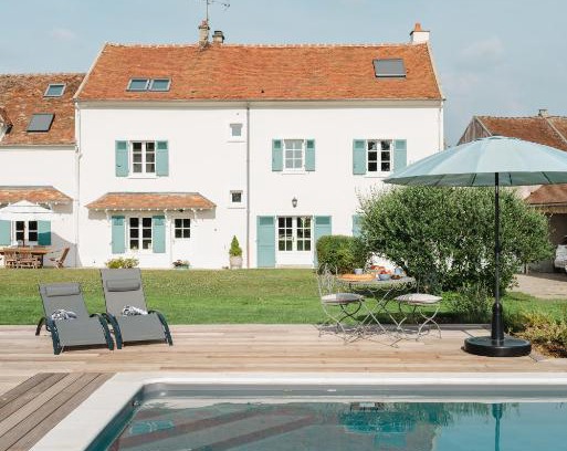 Jouarre Cama Y Desayuno | Domaine de Jouarre