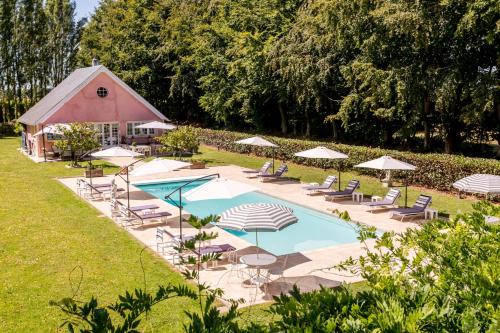 Trouville-la-Haule Casa | Domaine De La Boissière