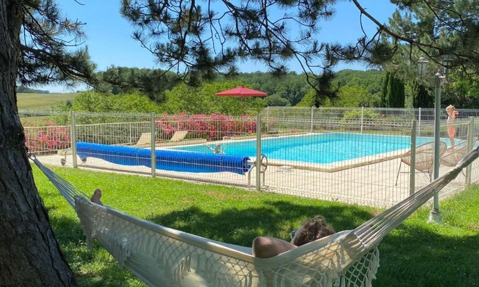 Marigny-Marmande Apartamento | Domaine de la Boissière