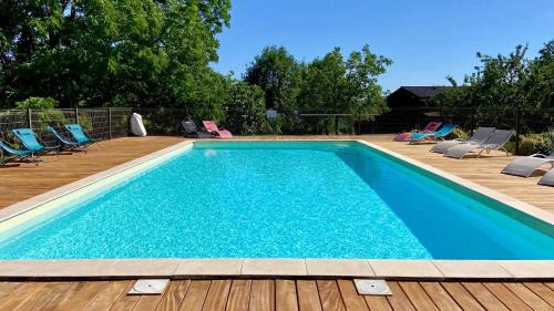 La Chapelle-Aubareil Casa | Domaine De La Licorne