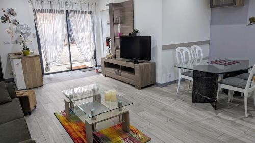 La Roche-sur-Foron Apartamento | Domaine de la Griffe - Appartement "Sous Dine"