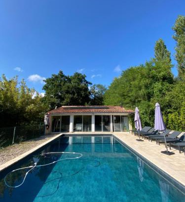 Madaillan Casa | Domaine de La Michelle