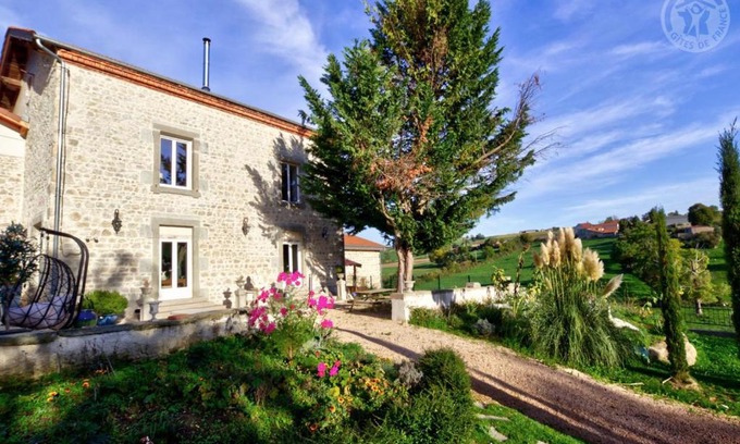 La Gimond Cama Y Desayuno | Domaine de la plume
