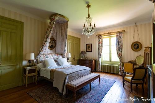 Les Echets Cama Y Desayuno | Domaine de Montclair