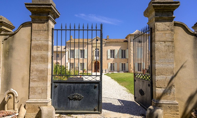 Saint-Nazaire-d'Aude Otro | Domaine de Puychêne