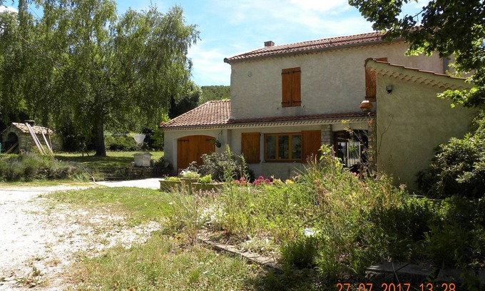 La Faurie Casa | DOMAINE DE PRE ROND PROVENZA ALPES RIVIERA FRANCESA