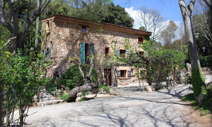 Trans-en-Provence Otro | DOMAINE DE SAINT AMOUR / LA BASTIDE-ESTATE FROM THE 18TH CENTURY