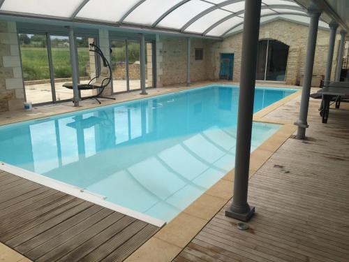 Jaunay-Marigny Casa | Domaine des 3 gîtes
