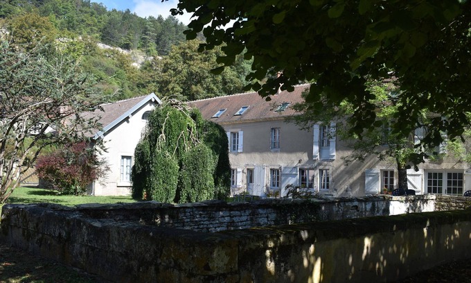 Ancy-le-Franc Casa | Domaine des Douves