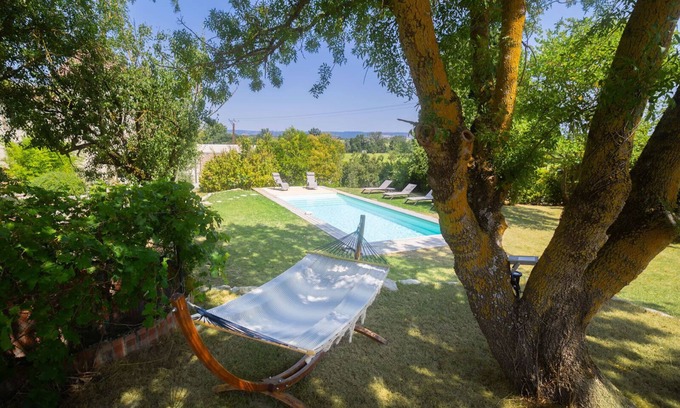 Saint-Martin-Lalande Cama Y Desayuno | Domaine des Périès