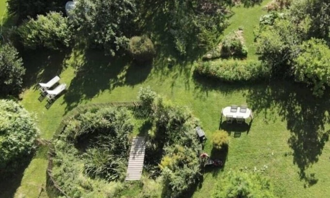 Droue-sur-Drouette Casa | Domaine Des Pousses