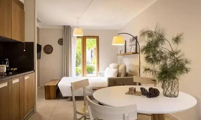 Claouey Apartamento | Domaine du Ferret **** - Superior Lodge 2 People