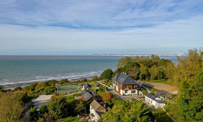 Villerville Cama Y Desayuno | Domaine du Grand Bec