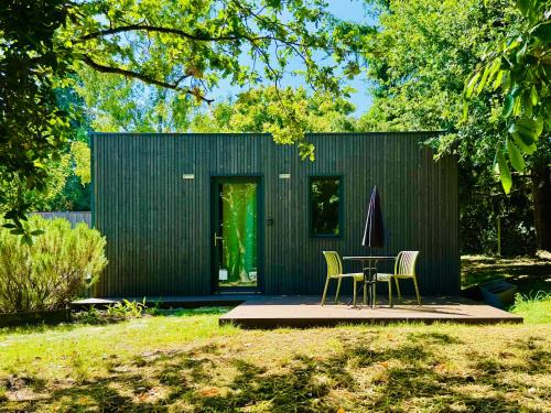 Bourg-des-Comptes Cabina | Domaine du Mafay - LODGE BROCÉLIANDE