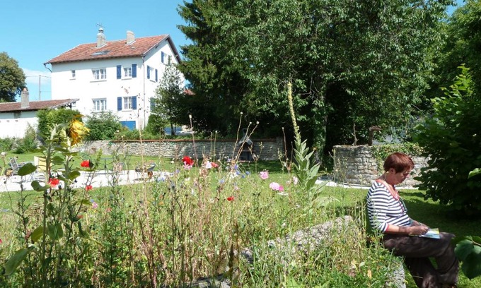 Maizieres-les-Vic Casa | Domaine du Port Sainte Marie