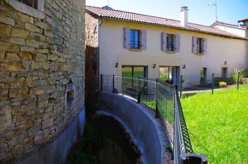 Lugny Casa | Domaine Joseph Lafarge Wine Resort - Lady's House - La maison d'Henriette