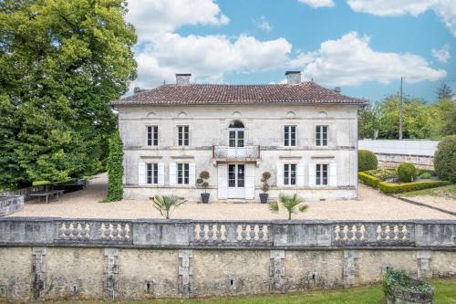 Grand-Brassac Cama Y Desayuno | Domaine la Boissière