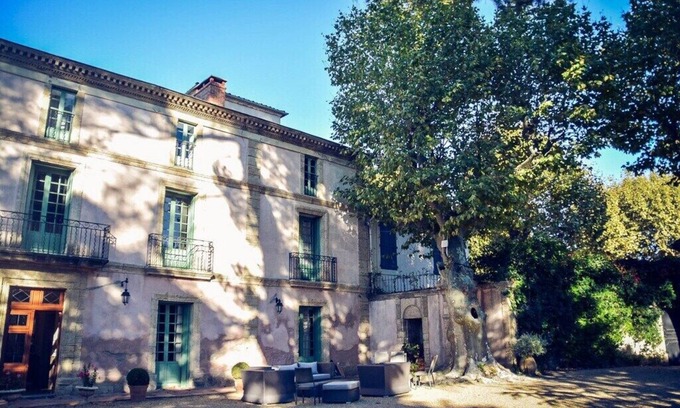 Montagnac Casa | DOMAINE LA CLAPIERE