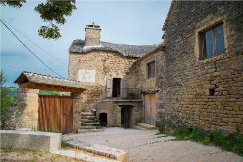 Chanac Casa | Domaine la vigne au villard jeune