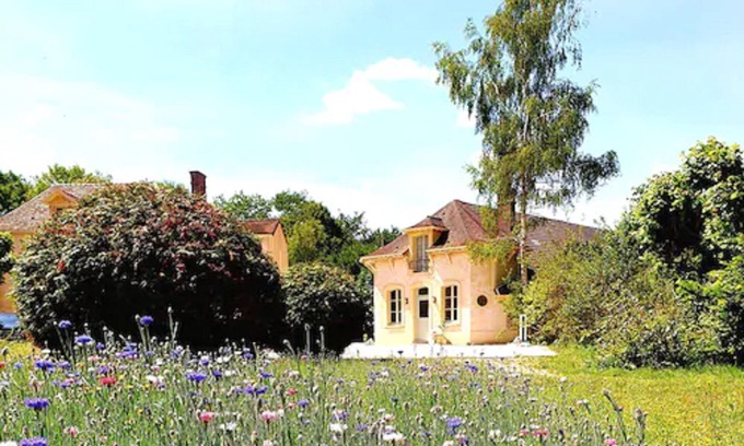 Gambais Cama Y Desayuno | Domaine les Bruyères