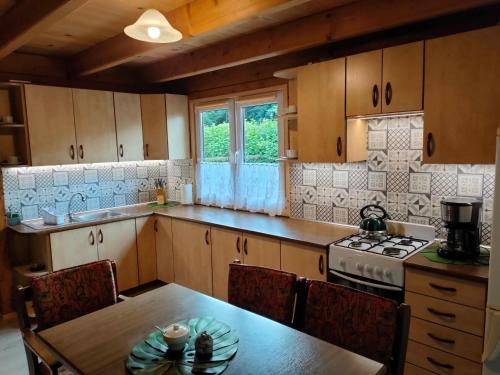 Czarna Casa | Domek Świerkowy Zakątek