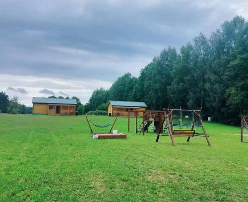 Krasnopol Casa | Domek całoroczny