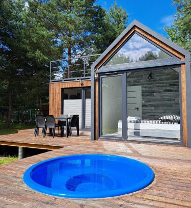 Chancza Chalet De Esquí | Domek - Carineczka Chańcza