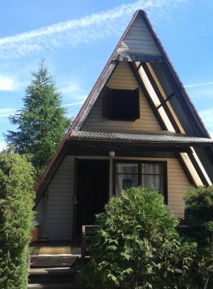Gizycko Cabina | Domek letniskowy 36