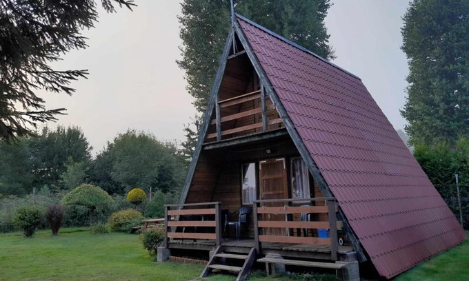 Lukecin Apartamento | Domek letniskowy "U Zośki"