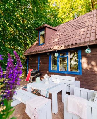 Pomerania Province Cabina | Domek pod bukami