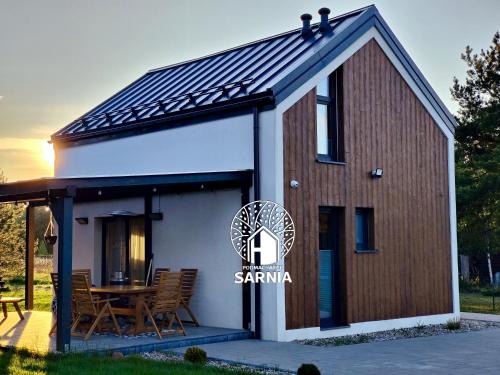 Podmacharce Casa | Domek Sarnia