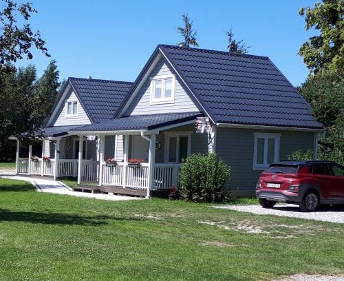 Trygort Casa | domek skandynawski nr 1