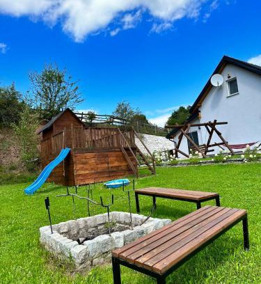 gmina Lewin Kłodzki Casa | Domek u Beaty