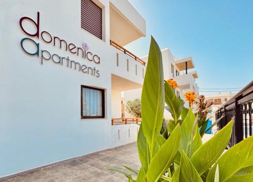 Rethymno Apartamento | Domenica Apartments