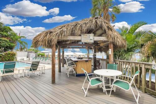 Meadows Casa | Dominica - New Waterfront Condo Pool Dock 2 Bedroom 2 Bathroom