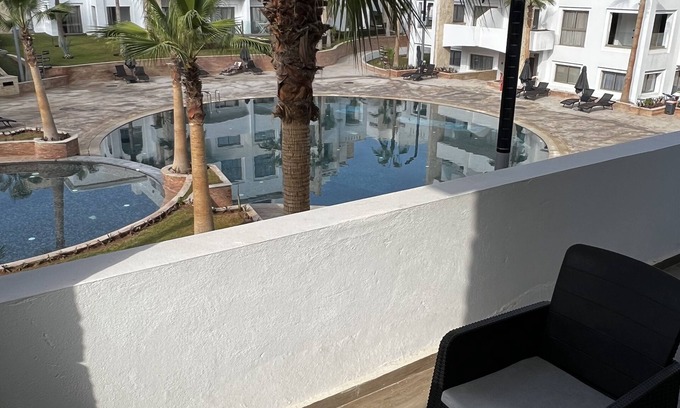 Agadir City Center Apartamento | Dominium Résidence